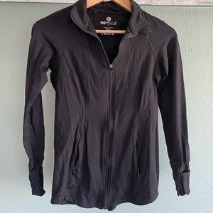 Lightweight running jacket